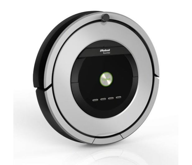 iRobot Roomba 886 - 1401735 - zdjęcie 2